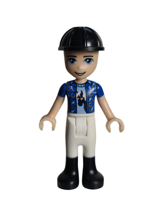 Zack, frnd0286 Minifigure LEGO®