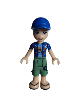 Zack, frnd0272 Minifigure LEGO®
