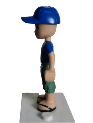 Zack, frnd0272 Minifigure LEGO®