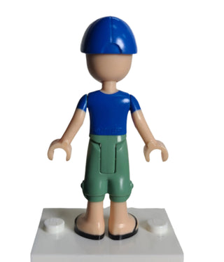Zack, frnd0272 Minifigure LEGO®