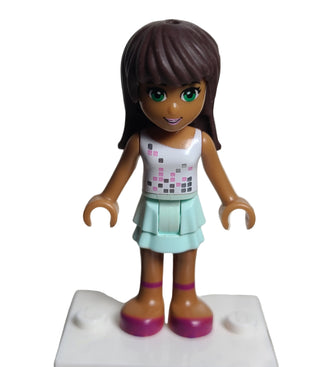 Sarah, frnd0012 Minifigure LEGO®