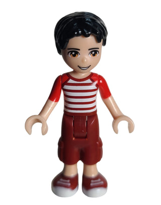 Nate, frnd0162 Minifigure LEGO®