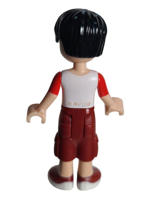 Nate, frnd0162 Minifigure LEGO®