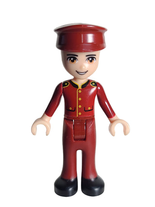 Nate, frnd0113 Minifigure LEGO®