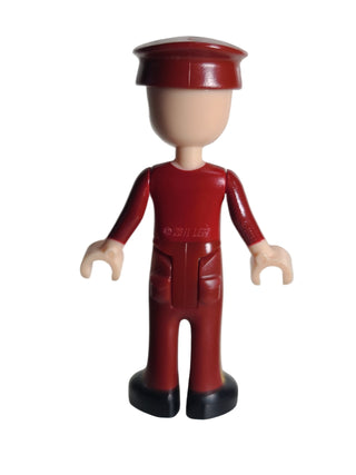 Nate, frnd0113 Minifigure LEGO®