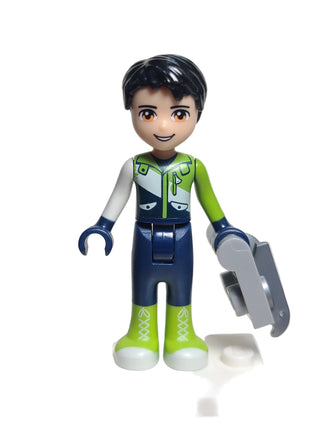 Nate, frnd0218 Minifigure LEGO®