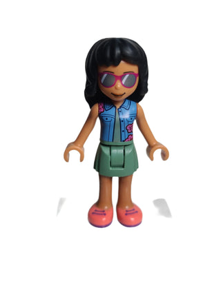 Savannah, frnd436 Minifigure LEGO®