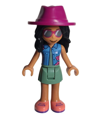 Savannah, frnd0488 Minifigure LEGO®