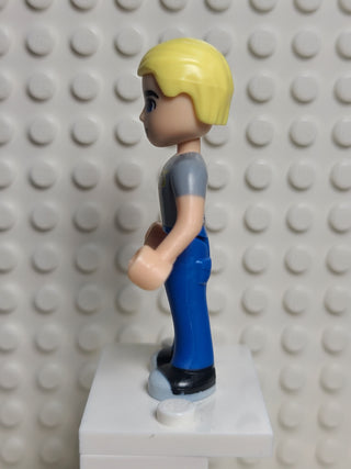 Steve Trevor, shg003 Minifigure LEGO®