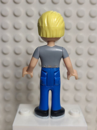 Steve Trevor, shg003 Minifigure LEGO®