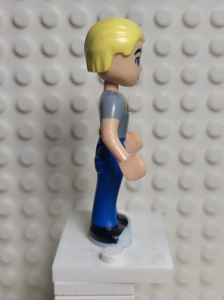Steve Trevor, shg003 Minifigure LEGO®