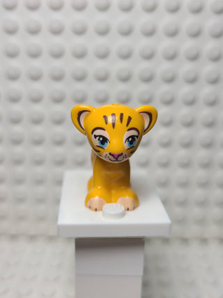 Baby Tiger/Rajah, 14734pb03 LEGO® Animals LEGO®
