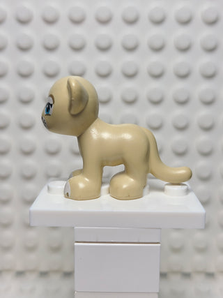 Lion Cub Tan (Nala), 14734pb01 LEGO® Animals LEGO®