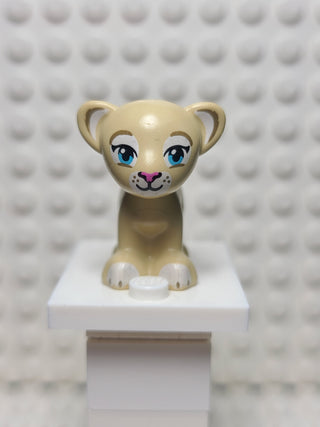 Lion Cub Tan (Nala), 14734pb01 LEGO® Animals LEGO®