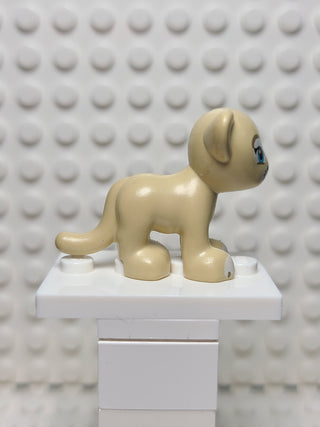 Lion Cub Tan (Nala), 14734pb01 LEGO® Animals LEGO®