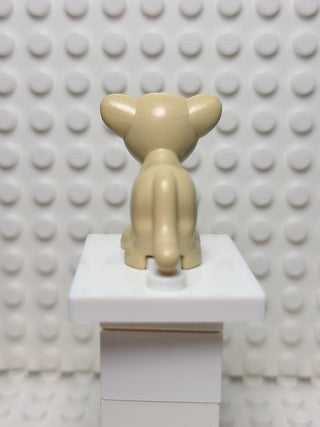 Lion Cub Tan (Nala), 14734pb01 LEGO® Animals LEGO®
