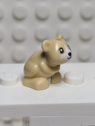 Harry- Tan Hamster/Mouse LEGO® Animals LEGO®