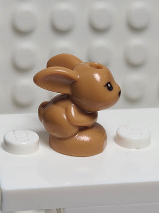 Baby Bunny/Rabbit LEGO® Animals LEGO® Medium Nougat