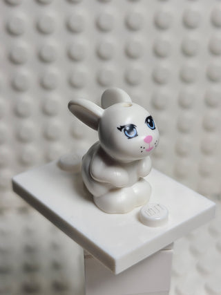 Daisy (White Rabbit), 98387PB01 LEGO® Animals LEGO®