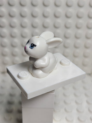 Daisy (White Rabbit), 98387PB01 LEGO® Animals LEGO®