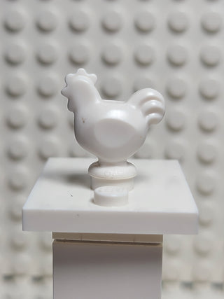 Chicken, 95342 LEGO® Animals LEGO® White