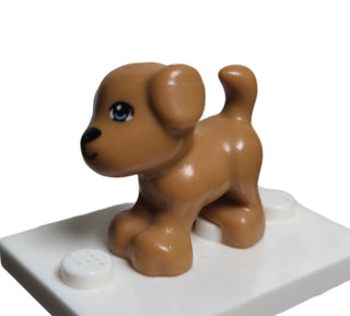 Dog Medium Nougat LEGO® Animals LEGO®
