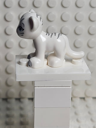 White Tiger Cub, 14734pb04 LEGO® Animals LEGO®