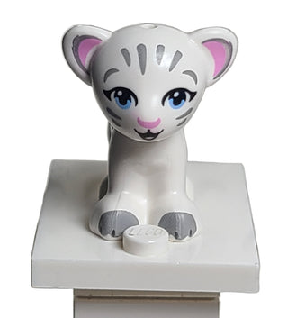 White Tiger Cub, 14734pb04 LEGO® Animals LEGO®