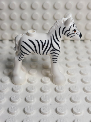 Baby Zebra, Friends LEGO® Animals LEGO®