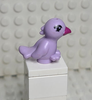 Bird, Lavender Body (Violet) LEGO® Animals LEGO®