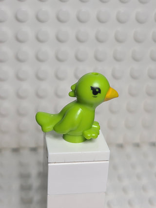 Bird, Lime Body LEGO® Animals LEGO®