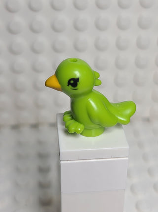 Bird, Lime Body LEGO® Animals LEGO®