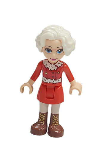 Mrs Claus, frnd0401 Minifigure LEGO®