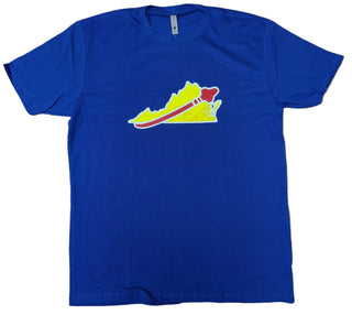 Classic Space Virginia T-Shirt T-Shirt United Brick Co®