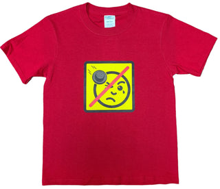 Don't Poke Your Eye Out T-shirt T-Shirt United Brick Co®