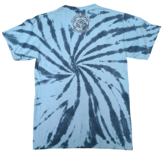Ghost Tie-Dye T-shirt T-Shirt United Brick Co®