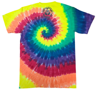 Skull Head Rainbow T-Shirt T-Shirt United Brick Co®