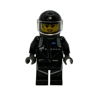 Bronco R Driver, sc093 Minifigure LEGO®