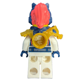 Sora - Dragon Shoulder Armor, njo0975 Minifigure LEGO®