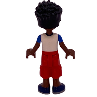 Zac - frnd0605 Minifigure LEGO®