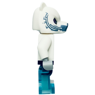Iceklaw, loc127 Minifigure LEGO®