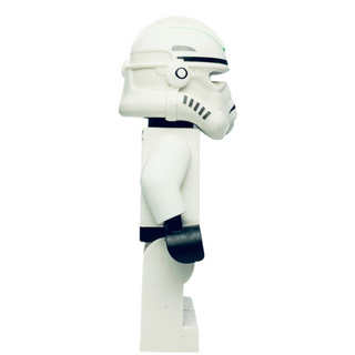Clone Trooper, 442nd Siege Battalion (Phase 2) - Black Head, sw0129 Minifigure LEGO®