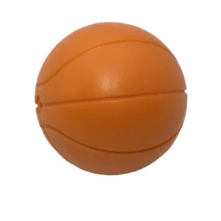Basketball Plain, Part# 43702 Part LEGO® Orange  