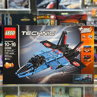 Air Race Jet, 42066 Building Kit LEGO®