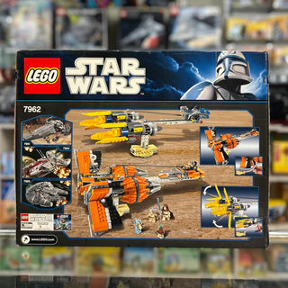 Anakin's & Sebulba's Podracers, 7962 Building Kit LEGO®