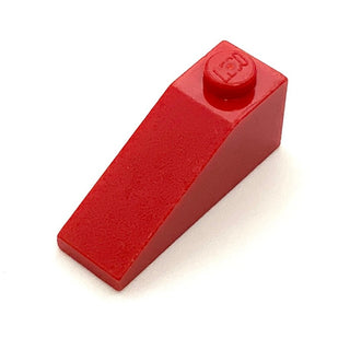 Slope 33 3x1, Part# 4286 Part LEGO® Red