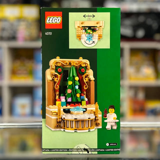 Ballerina & Nutcracker Scene, 40701 Building Kit LEGO®