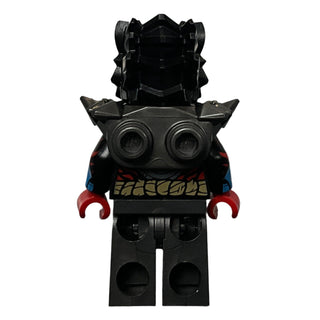 Lord Ras, njo0893 Minifigure LEGO®