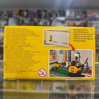 Minifigure Factory, 5005358 Building Kit LEGO®