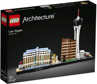 Las Vegas, 21047 Building Kit LEGO®